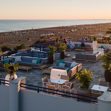 Sky Bar Bibione Palace Hotel