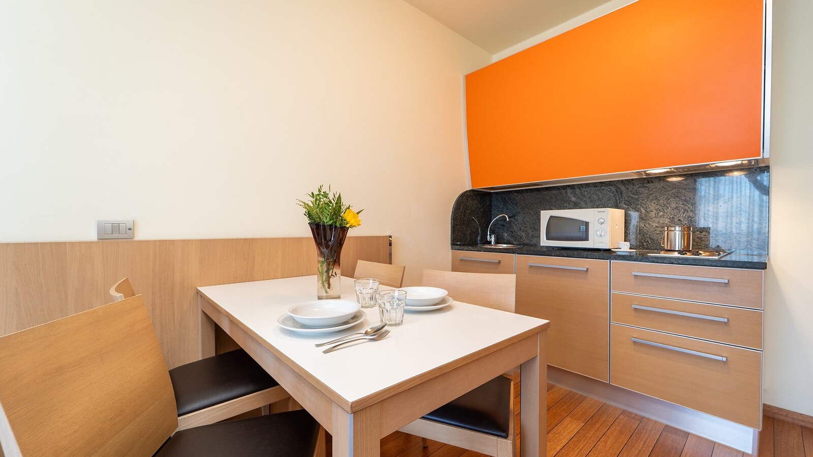 Easy Suite with sea view