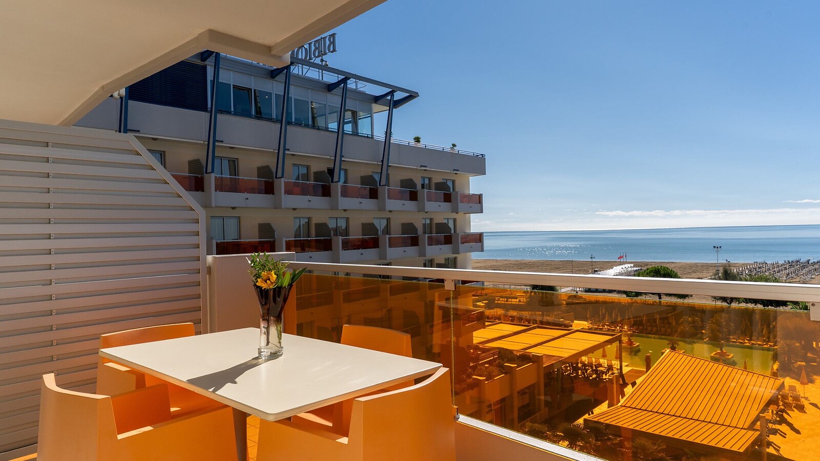 Easy Suite with sea view